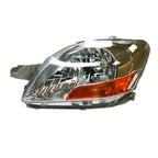 Replacement Driver Side Head Light Lens/Housing (See compatibility Chart)