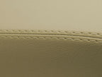 Leather Console Lid Cover for Toyota Land Cruiser (1990–1997) Beige