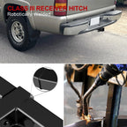 2 Inch Trailer Hitch Receiver for Chevy GMC C1500 (1988-1999)