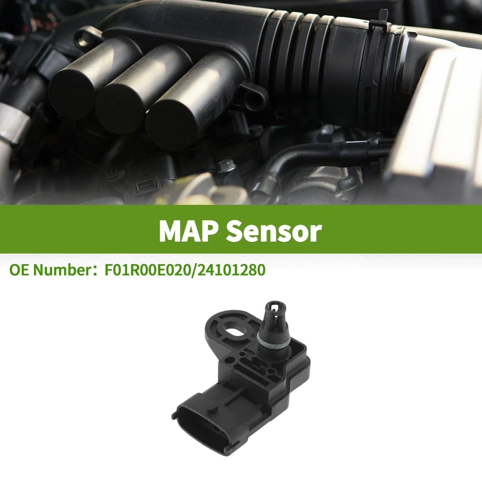 MAP Sensor for CHEVROLET Sail 2010-2016 (2010-2016)