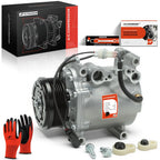 AC Compressor with Clutch for Mitsubishi Eclipse (2006–2010)