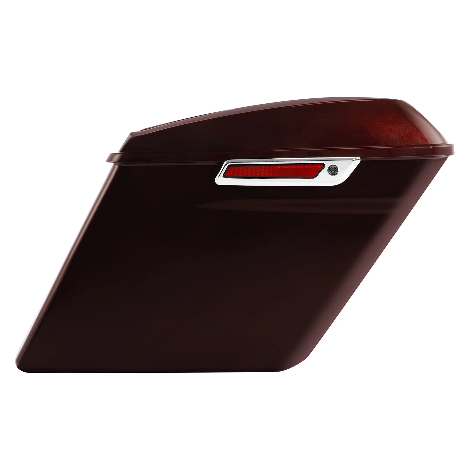 5" Stretched Extended Saddlebags for Harley Street Glide (2014–2023)