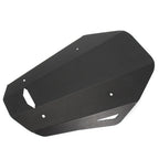 CNC Windshield Protector for Honda X-ADV 750 (2017–2018) Black