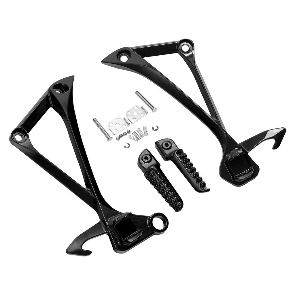 Passenger Footpegs Bracket for Kawasaki Ninja ZX10R (2011-2014)