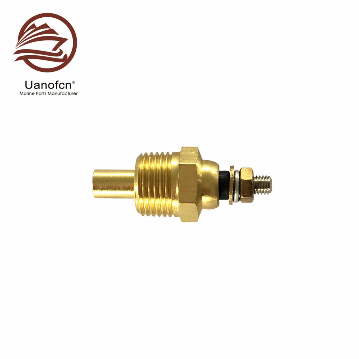 Temperature Sending Unit Sensor for Mercury Mercruiser (806490T, 3853787)