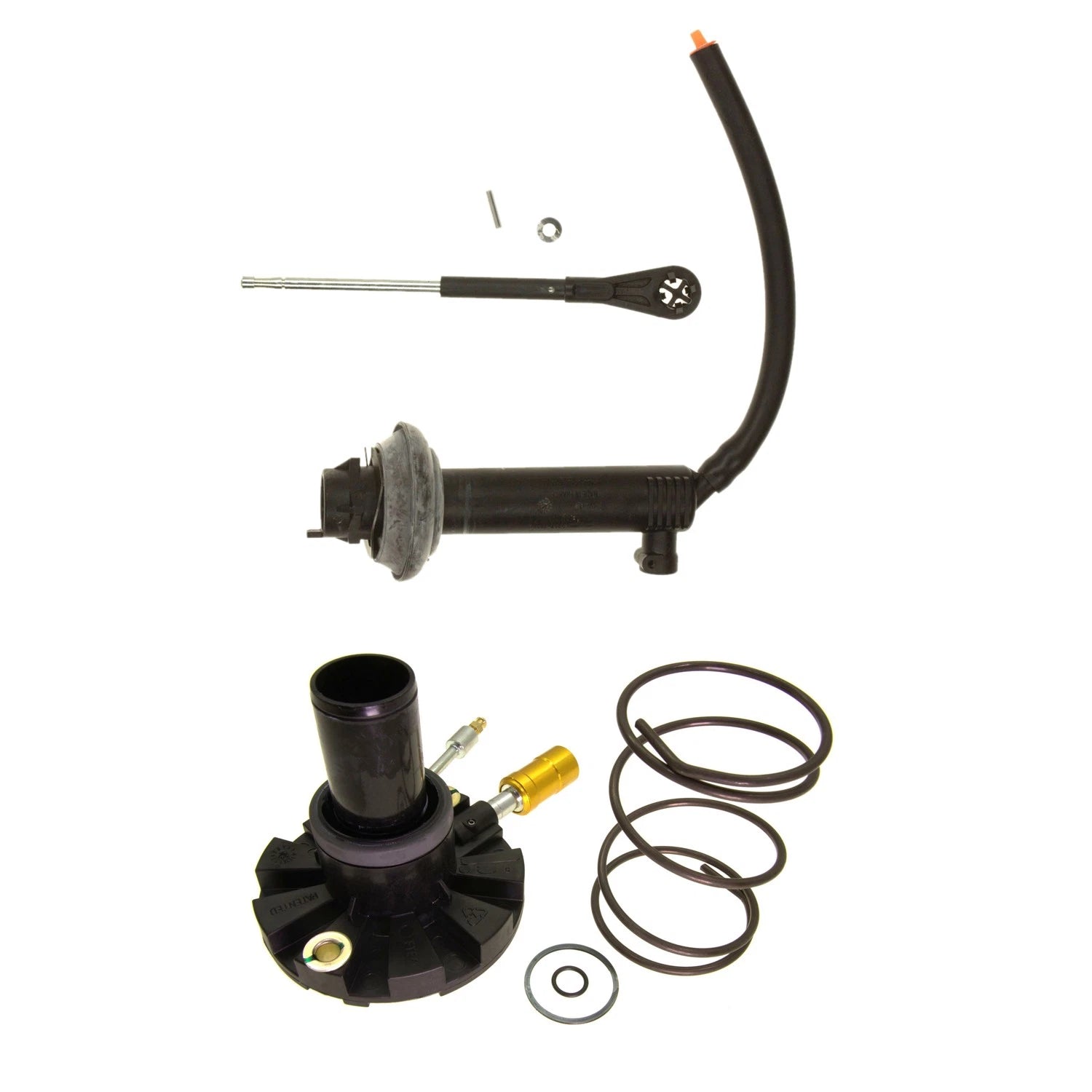 Sachs Clutch Master & Slave Cylinder Kit for Ford F-150 F-250 (1997–2003)