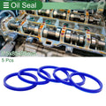Set of 5 Oil Seal Rotary Shaft Seal TPU 85x95x8.5mm High Pressure