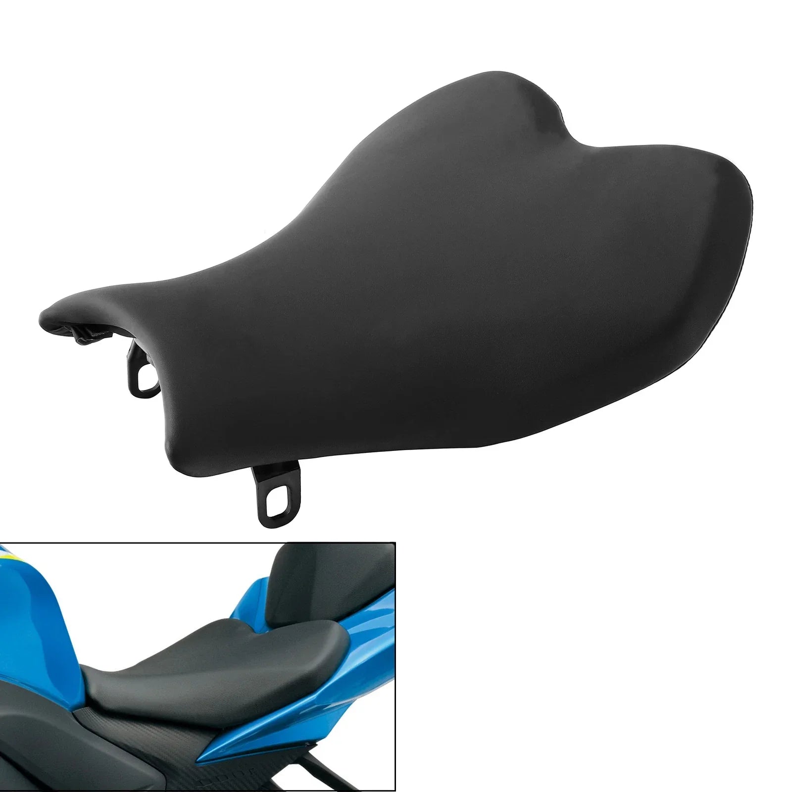 Front Driver Solo Seat for Suzuki GSXR1000 (2009-2016)