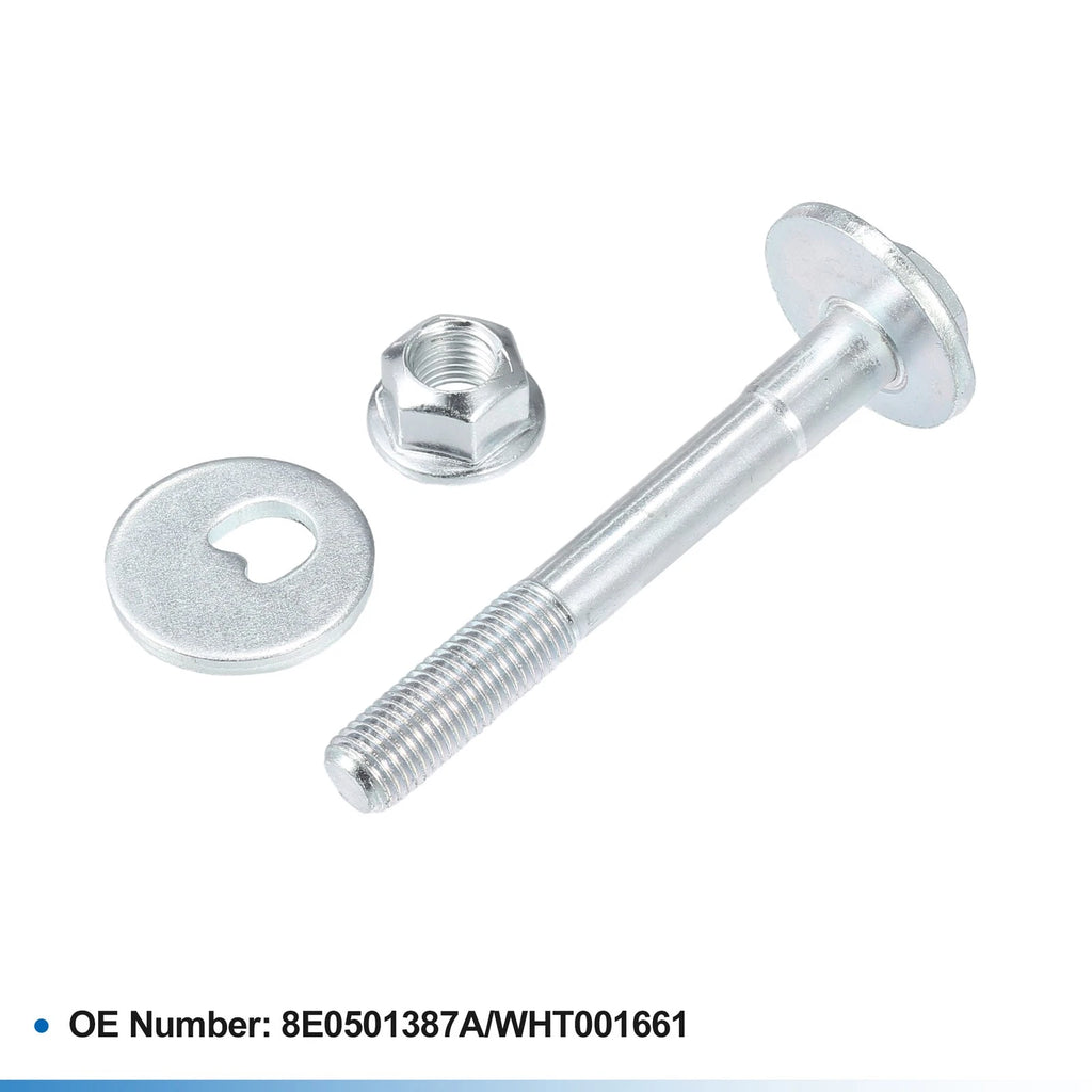 Suspension Arm Alignment Cam Bolt for Audi A6 C5 (1997–2005) No. 8E0501387A