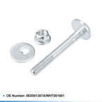 Suspension Arm Alignment Cam Bolt for Audi A6 C5 (1997–2005) No. 8E0501387A