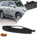 Set of 4 Tape-on Window Visors for Toyota Sequoia (2001–2007)