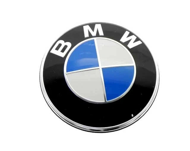 Bumper Cover Emblem for BMW (2011–2017) 51147057794