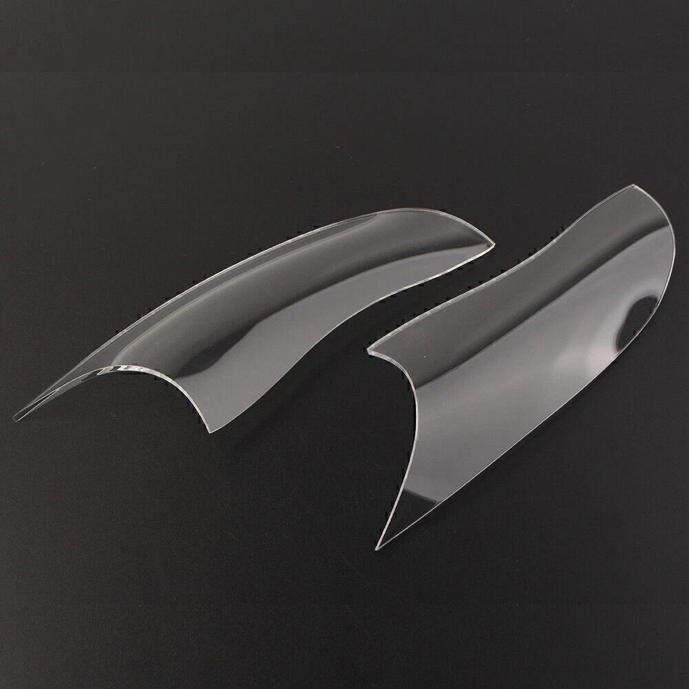 Front Headlight Guard Shield Lens Cover for Kawasaki ZX-10R (2006–2018)