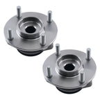 Front Wheel Bearing Hub for Nissan Versa (2007–2012) 40202EM30C L&R 4-Lug ABS
