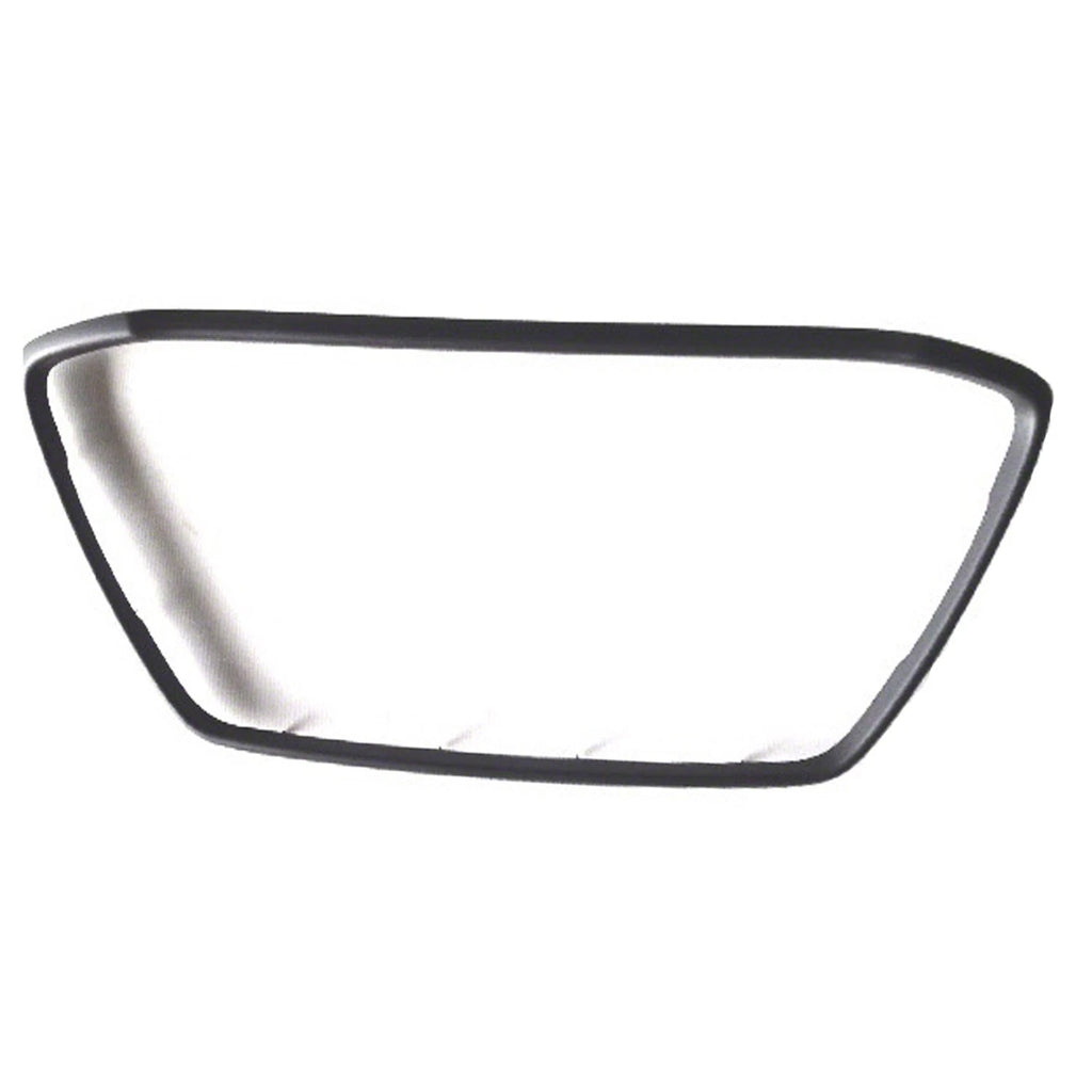 Replacement Primed Grille Shell 1-Piece for Toyota Hilux (2005–2015)