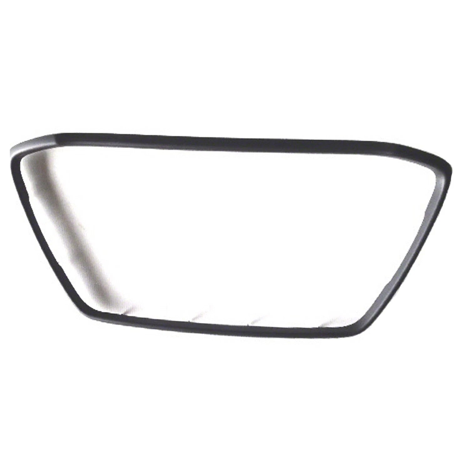 Replacement Primed Grille Shell 1-Piece for Toyota Hilux (2005–2015)