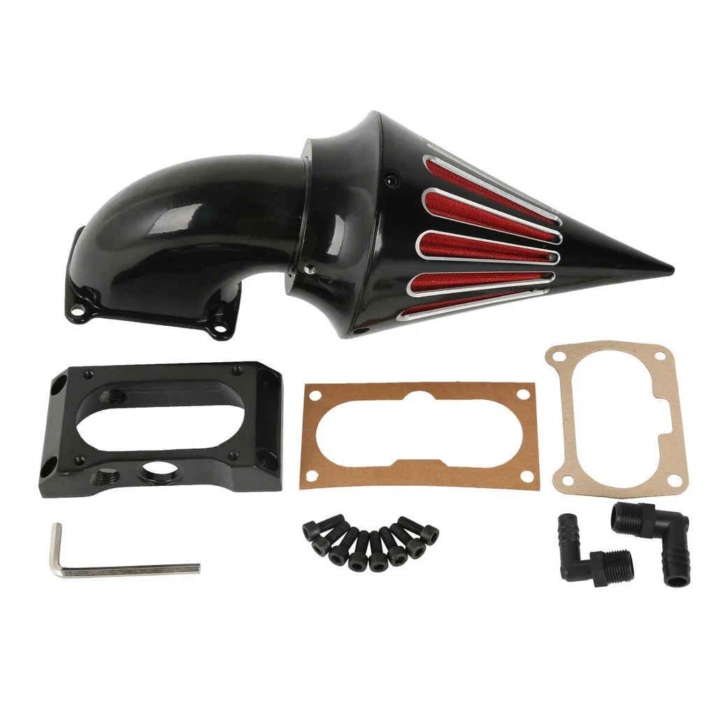 Air Cleaner Intake Filter Kit for Kawasaki Vulcan 2000 Classic (2004-2010)