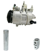 A C Compressor Kit for Lincoln MKZ 2.0L (2019–2019)