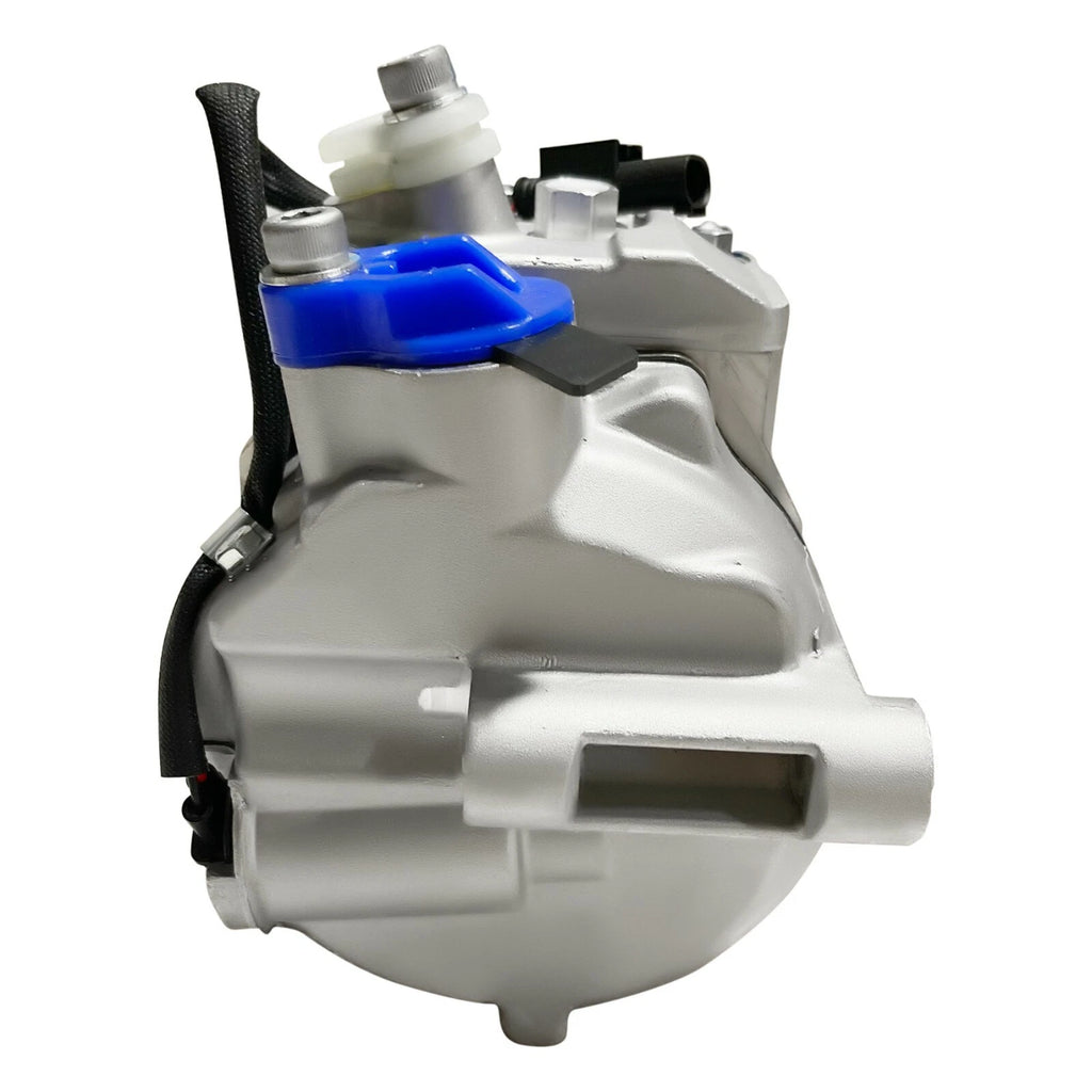 AC Compressor Kit Replacement with Condenser for Mercedes C320 (2005-2007)