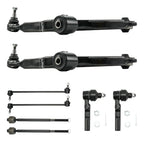 8pc Front Lower Control Arm Suspension Kit for Chevrolet Uplander (2005–2009)
