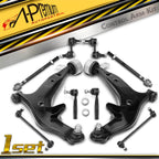 10x Control Arm with Ball Joint Assembly for Nissan Quest (1993–2002)