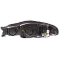 Bumper Cover Kit for Chevy Monte Carlo (2000–2005) 5-Piece Set