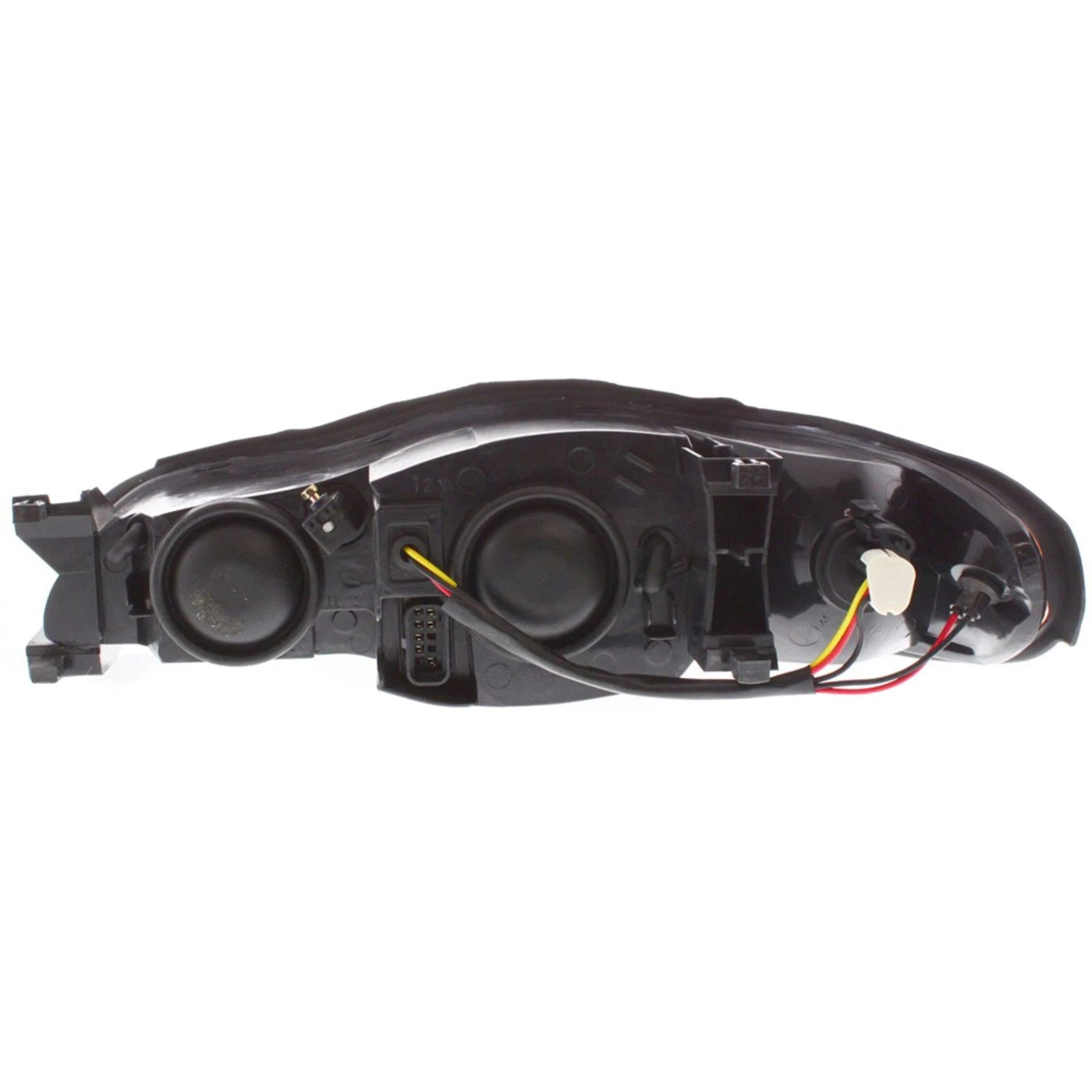 Bumper Cover Kit for Chevy Monte Carlo (2000–2005) 5-Piece Set