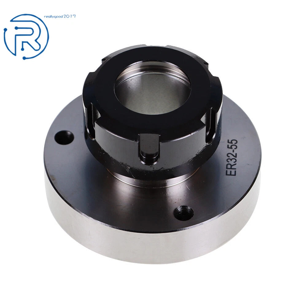 ER32 Collet Chuck for CNC Milling Lathe (80mm Diameter)
