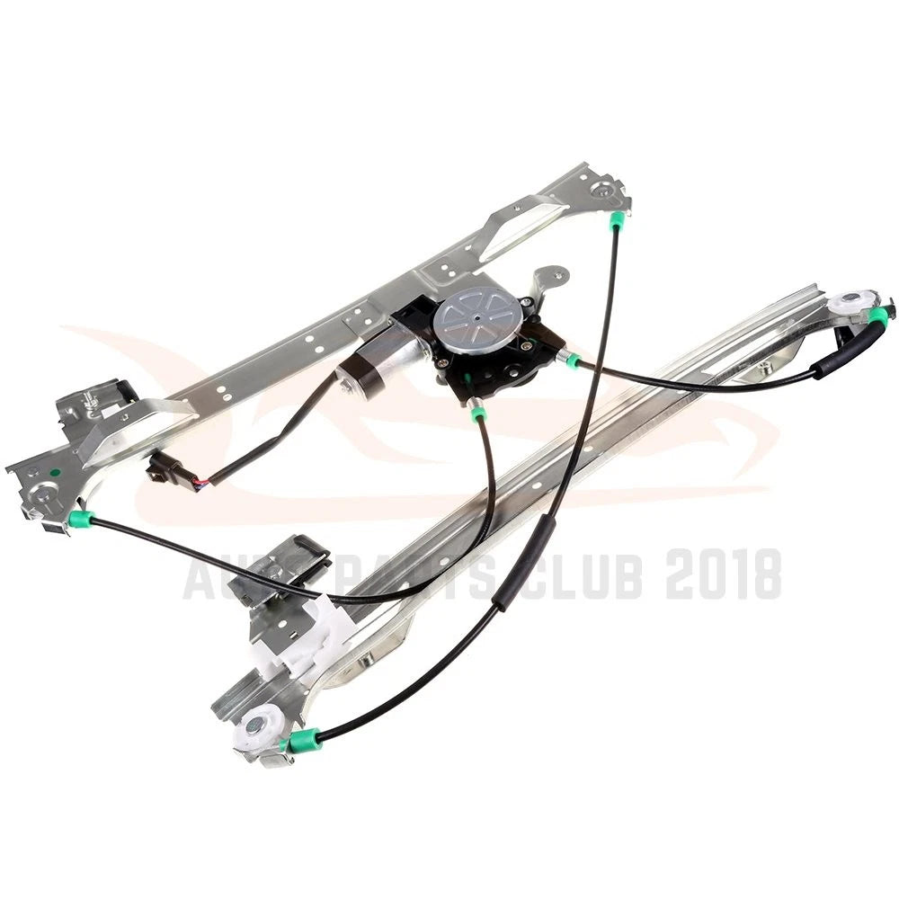Window Regulator with Motor Set for GMC Envoy (2002–2009)