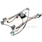 Window Regulator with Motor Set for GMC Envoy (2002–2009)
