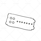 Rocker Tappet Valve Cover Gasket Set for Honda CR-V RD1 (1997–2001)