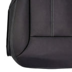 Leather Driver Bottom Seat Cover for Mercedes Benz GL350 GL450 GL550 (2007–2012)