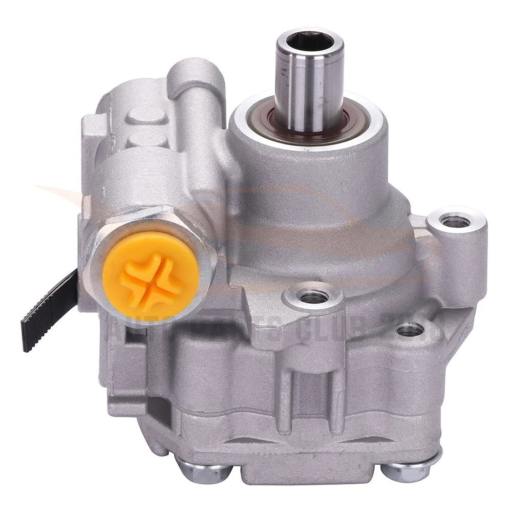 Power Steering Pump for Hummer H3 (2006–2009) 3.5L 3.7L Cu.223 L5 DOHC 21-5173
