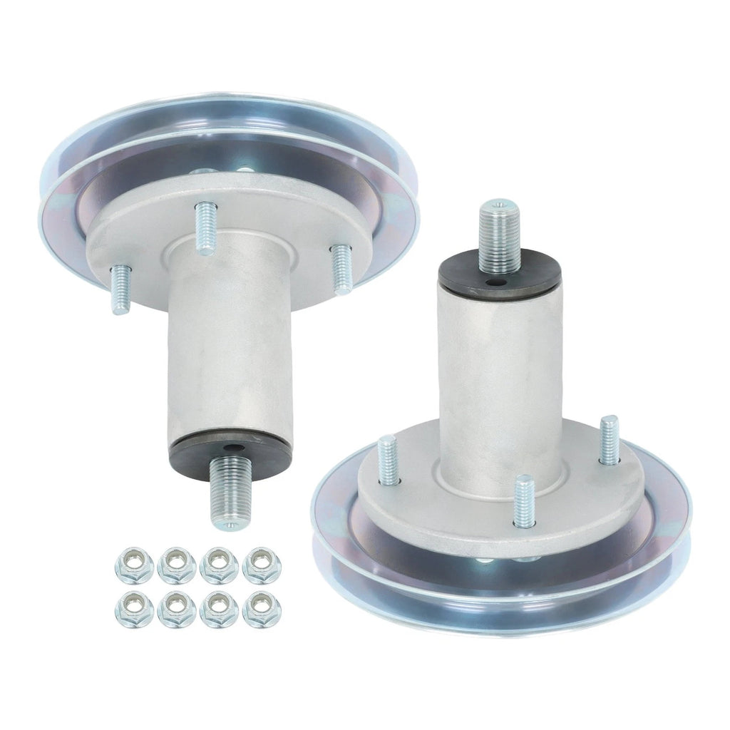 2Pcs Spindle for Gravely ZTX 60, Ariens Ikon-XL 60, Ikon-XD 60