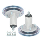 2Pcs Spindle for Gravely ZTX 60, Ariens Ikon-XL 60, Ikon-XD 60