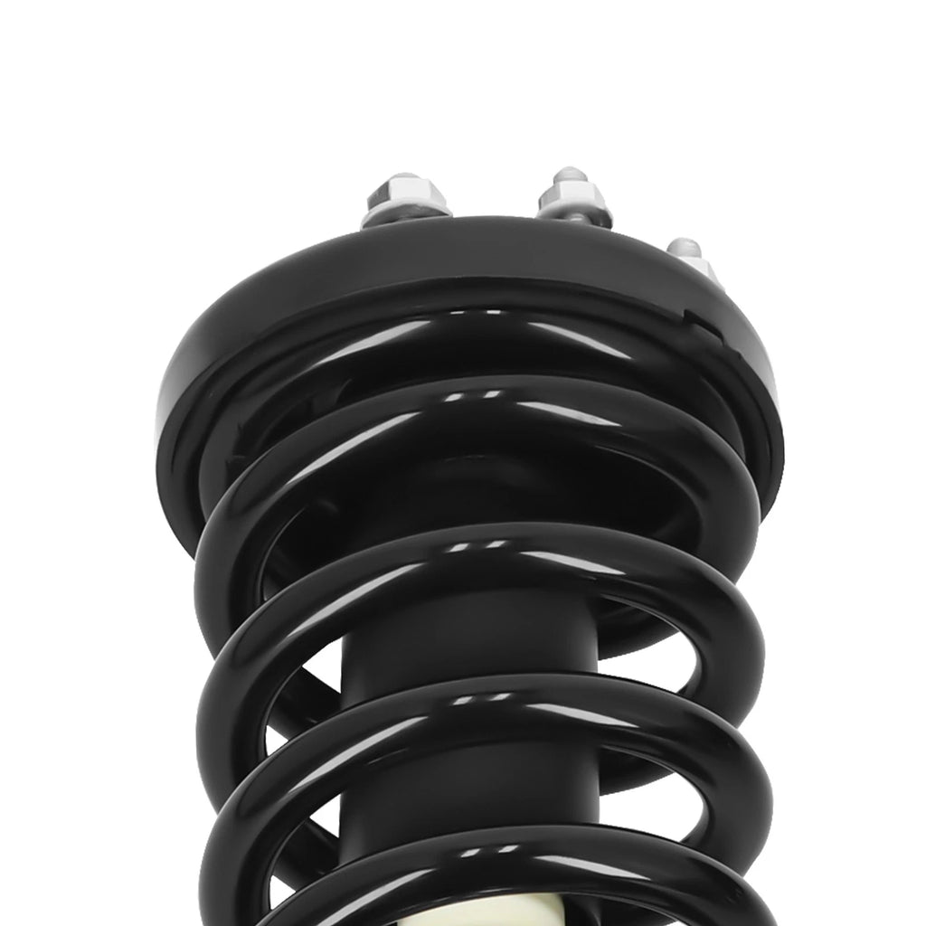 2X Front Struts w/Coil Spring Assembly for Honda Accord (2008–2012)
