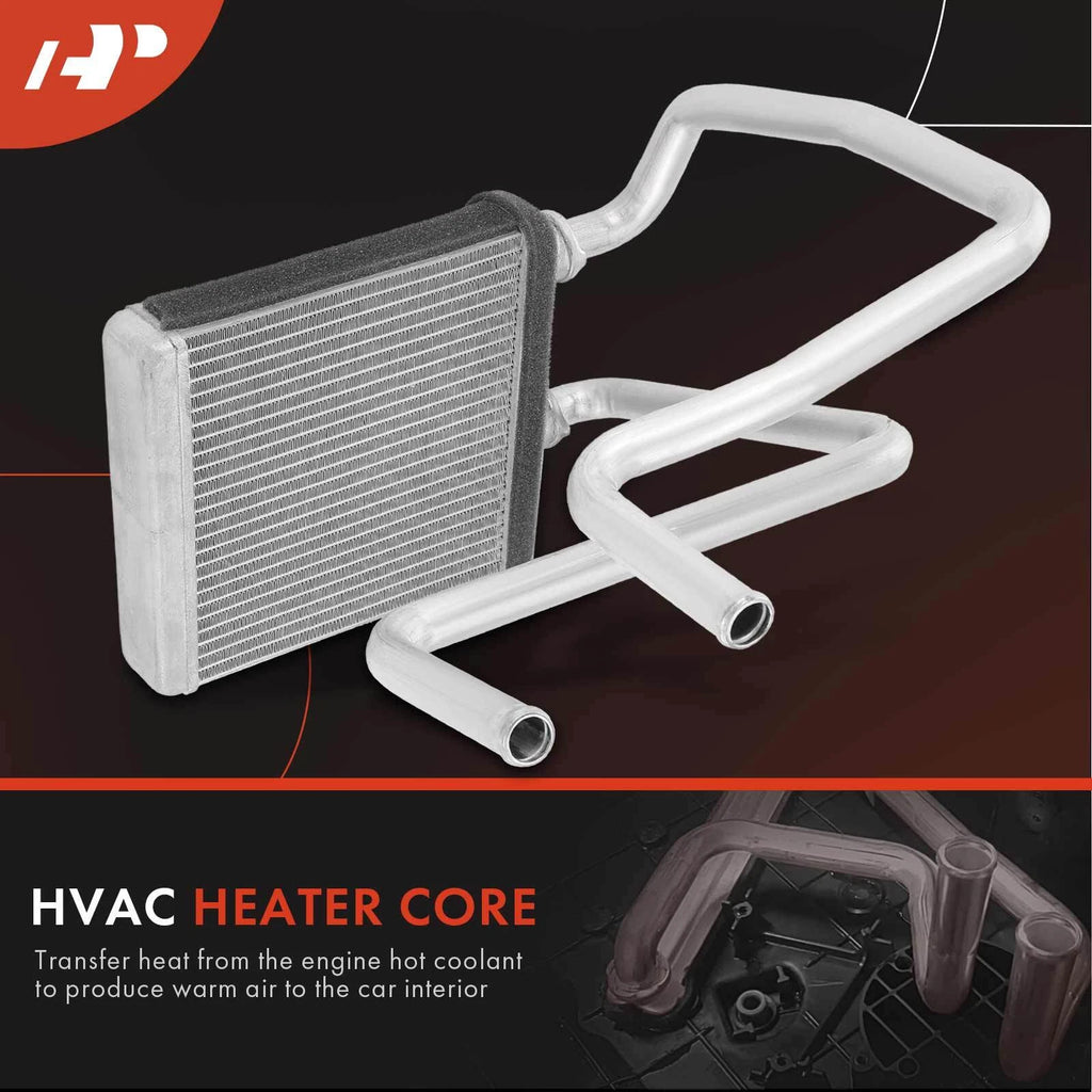 HVAC Heater Core for Chevrolet Spark (2013-2015)