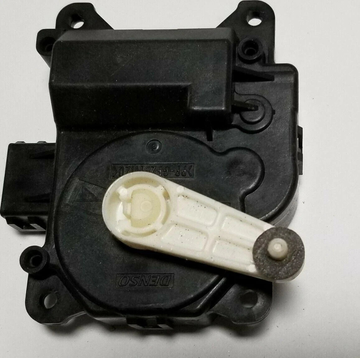 AC Air Heater Blend Flap Actuator Motor for Jaguar XF (2011) 063800-0840