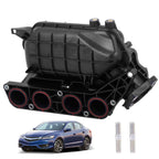Intake Manifold with Gasket for Honda Accord CR-V Crosstour Acura ILX TSX (2008–2015)