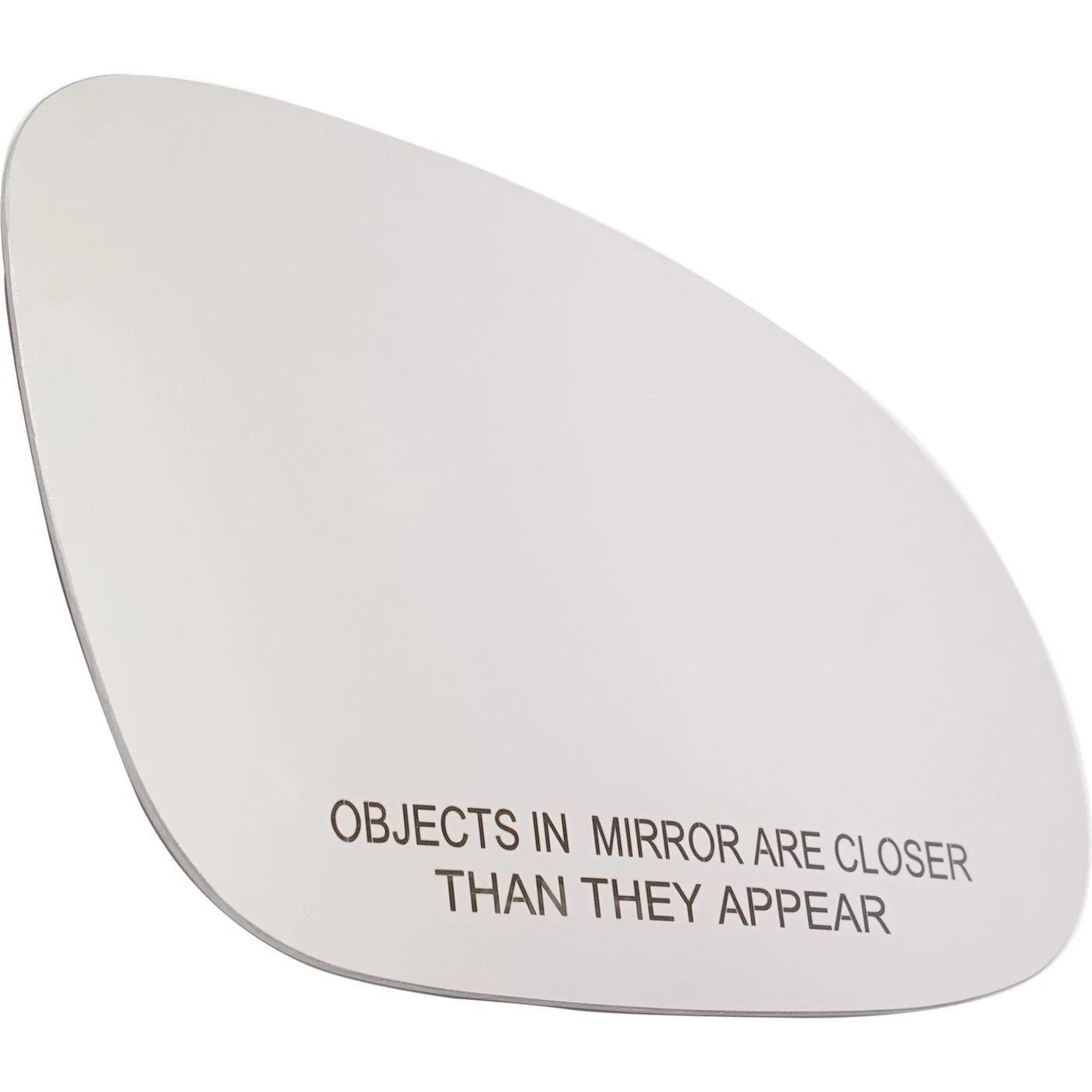 Left Side Heated Mirror Glass for VW Jetta Passat Rabbit (2005-2010)