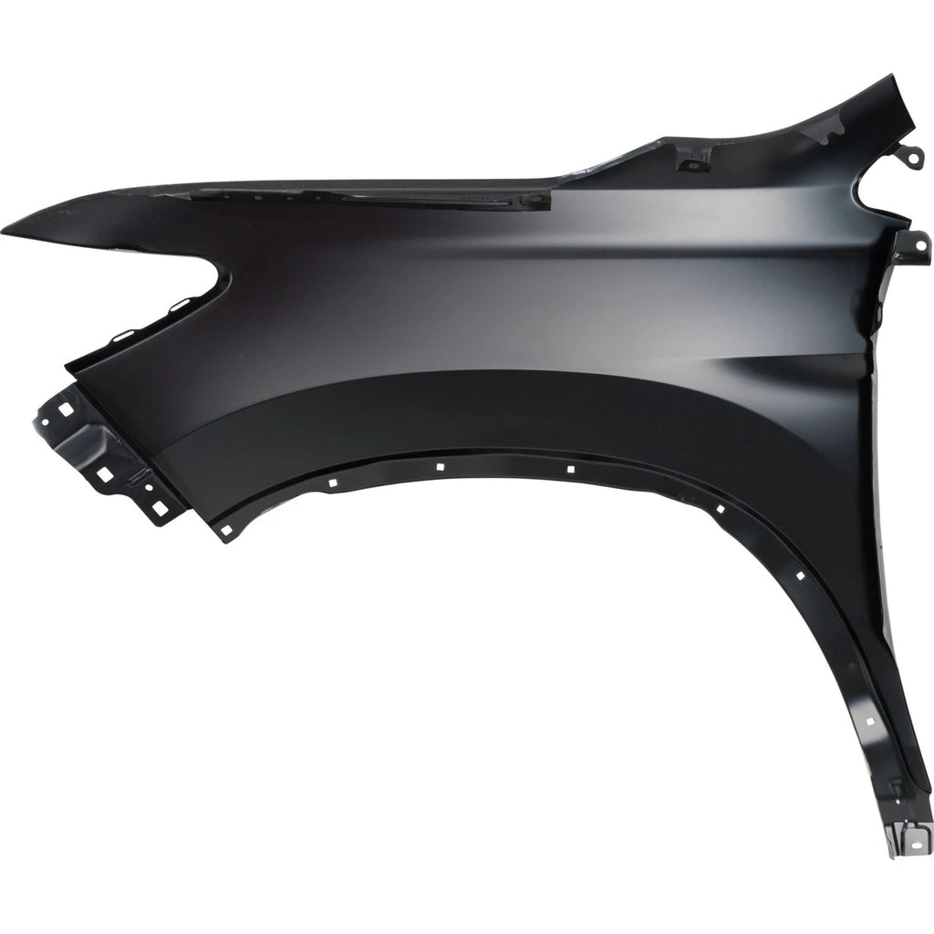 CAPA Certified Fender for Honda Ridgeline (2021–2025) Front Passenger Side