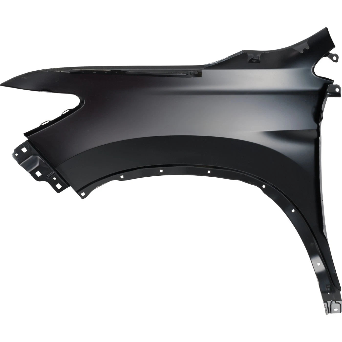 CAPA Certified Fender for Honda Ridgeline (2021–2025) Front Passenger Side