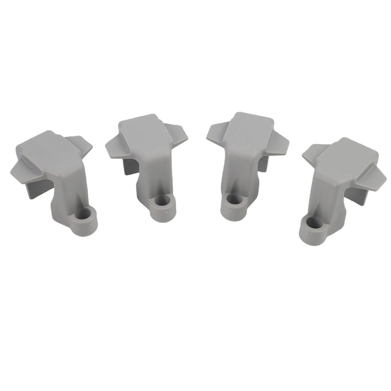 Set of 4 Fender Clips for Marine Pontoon Boat Bumper Mooring Docking
