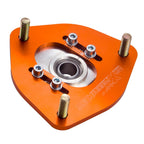 Pair Pillow Ball Camber Plates for Nissan 200SX 240SX (S13–S15)