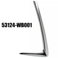 Grille Molding Trim for Toyota Yaris