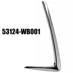 Grille Molding Trim for Toyota Yaris