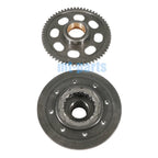 Starter Clutch Assembly for Aprilia Pegaso 650 GA650 (1992–2000) AP0659117 2R000111