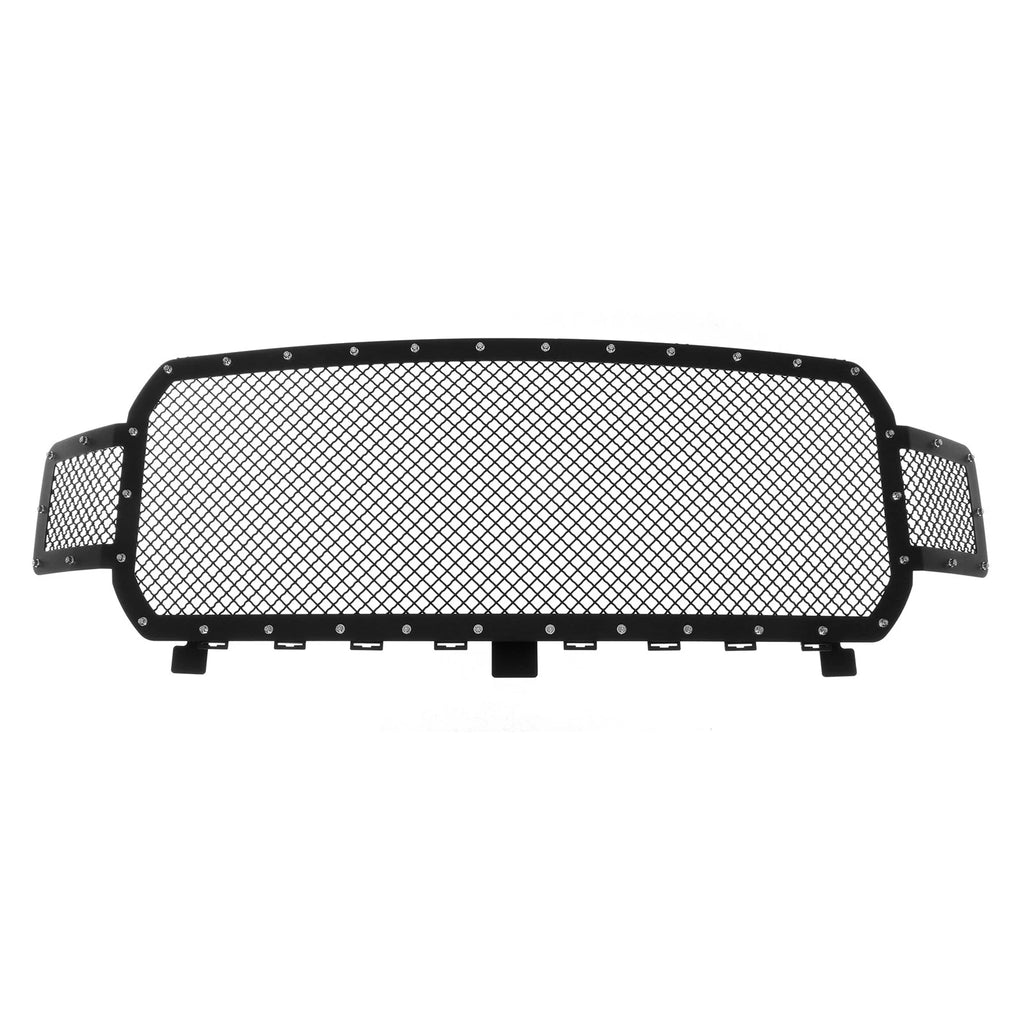 Black Mesh Grille for Ford F-150 (2018-2020)