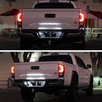 LED License Plate Lights for Toyota Tacoma (2016–2019)