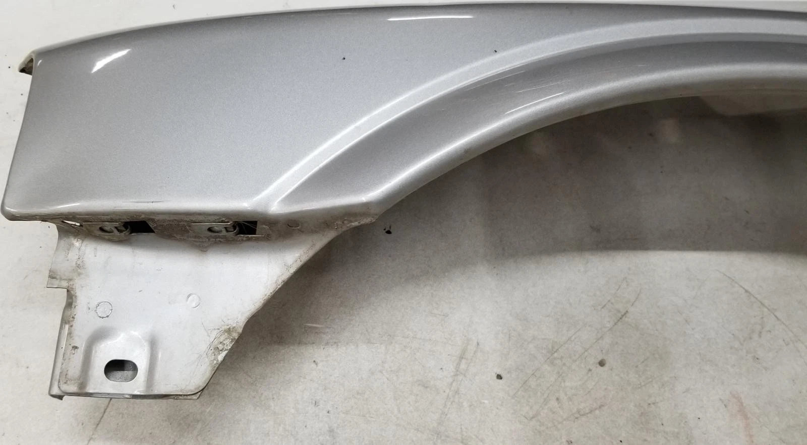 Driver Side Fender for Lincoln LS (2000–2006) Silver JP
